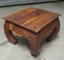 Tavolino Basso in Legno Home
