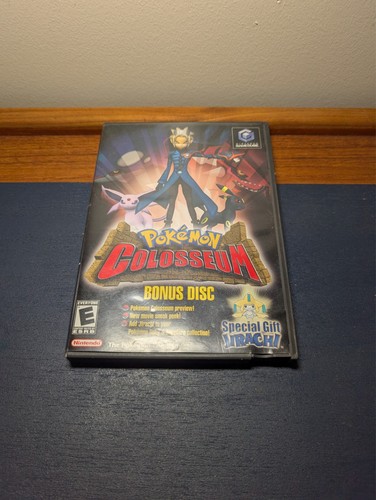 Pokemon colosseum rare jirachi - pokemon,