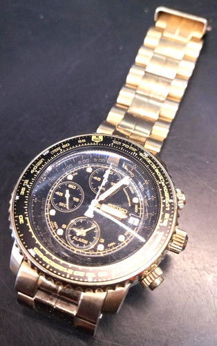 Orologio uomo seiko - orologio,