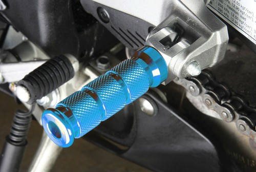 Biketek pedane moto anteriori - moto,