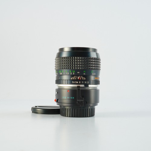 Objectif macro minolta - macro,