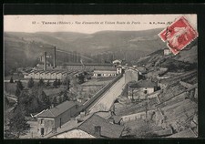 CPA Tarara, Vue d´Ensemble et