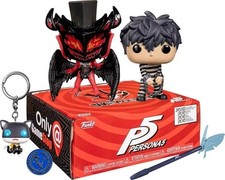 Funko Persona 5 Collectors Box