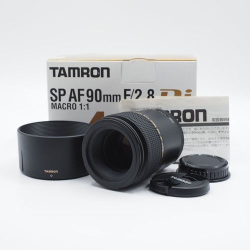 Tamron af90mm di macro - sp,