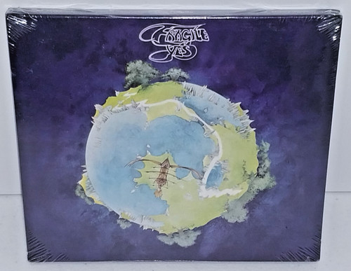 Fragile yes - yes, (cd,