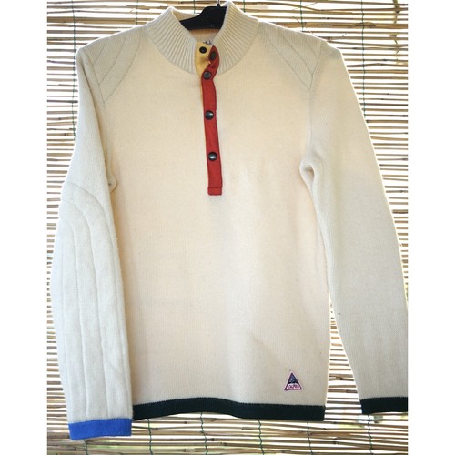 Maglione sci lana vintage - sci,