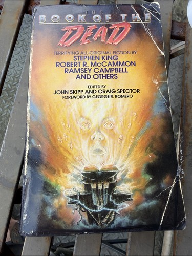 Vintage horror stephen king - vintage,