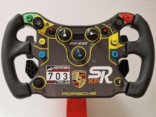 Volante Fanatec McLaren GT3 + cambio magnetico SimMakerZ