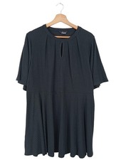 LIMITED COLLECTION Abito estivo Donna Abito Taglia IT 52 nero stile casual