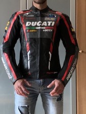 DUCATI CORSE Giacca Moto Moto