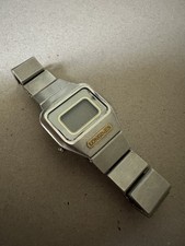 Very Rare Longines lcd Watch Lady Spaceage Period ~ For Project Only Orologio