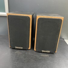Tannoy mercury mR Cherry -
