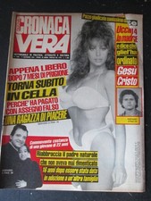 CRONACA VERA 1106 1993 Rivista