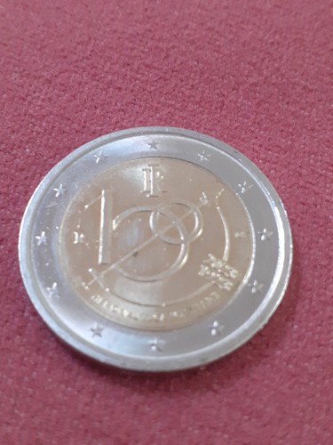 Moneta euro italia - 2,