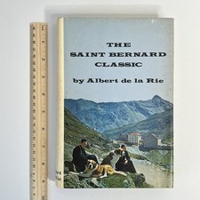 Vintage 1974 the saint bernard - 1974,