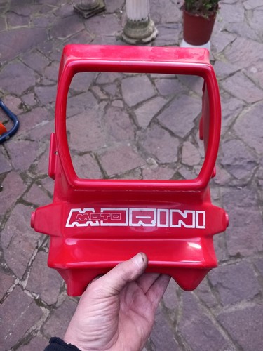 Morini 350 kanguro porta - morini,