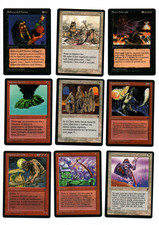 Lotto 20 carte MTG Legends