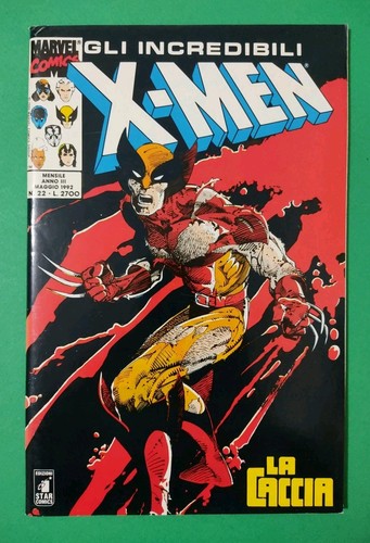 Men star comics 1992 - n.22,