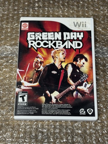 Green day rock - day:, band