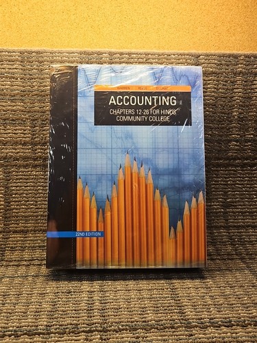 Accounting chapters for - accounting,