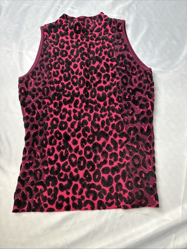 Milly pink dress leopard print - milly,