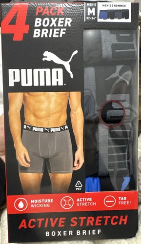 Nuovo boxer uomo puma - nuovo!,