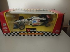 Formula Uno Collection Eagle Motor Sport Burago 1/24
