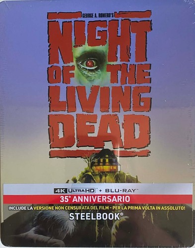 Notte dei morti - la, viventi