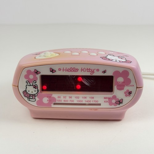 Radio sveglia sanrio - radio, hello