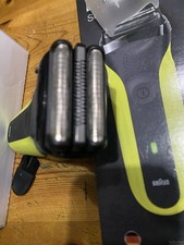 Braun Series 3 300 Rasoio