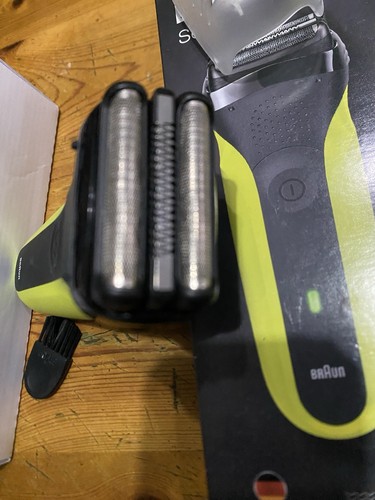 Braun series 300 - braun,