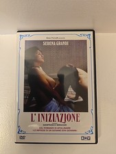 L’INIZIAZIONE dvd   Serena
