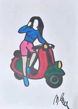 Marco Lodola, Pezzo Unico