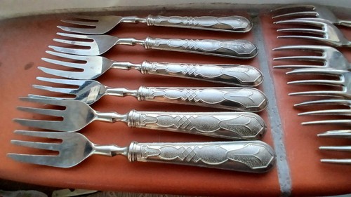 Posate dolce argent 800 - da,