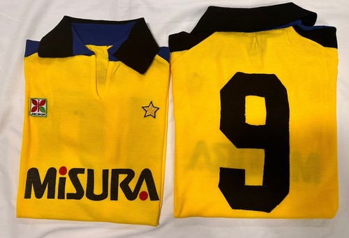 Maglia gialla inter - gialla,