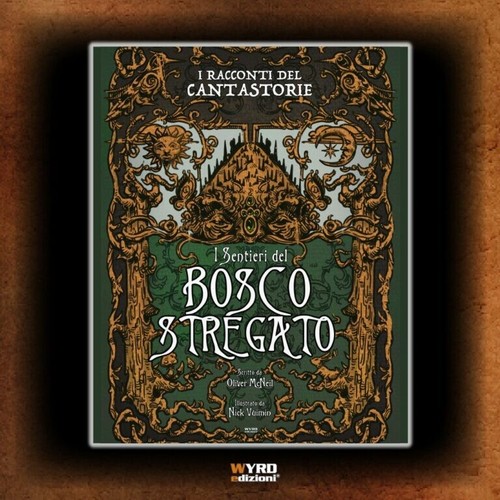 Racconti del cantastorie - i, cantastorie: