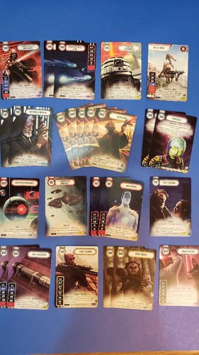 Star wars destiny promo - wars, 46