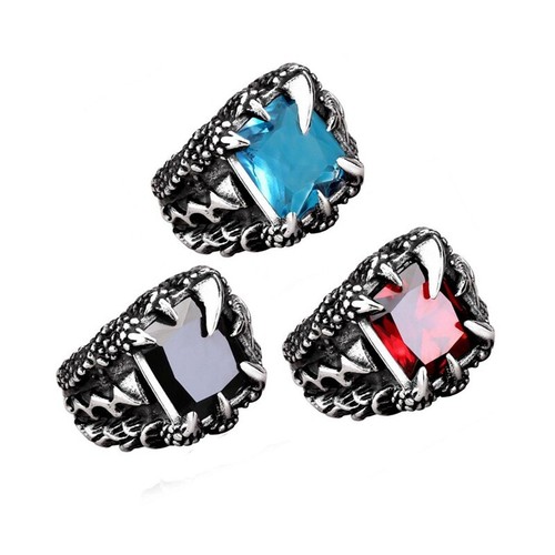 Anello vintage cubic zirconia - vintage,