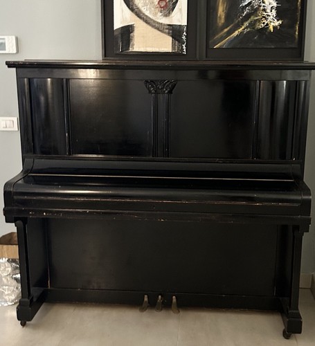 Pianoforte verticale schulze - pianoforte,
