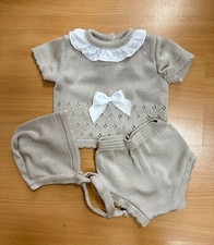 OUTFIT NEONATO BAMBINA/RAGAZZO