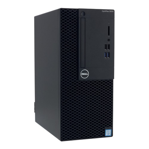 Dell 3050 desktop - dell,