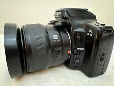 MINOLTA α 3xi SLR 35mm FILM CAMERA (A mount) MINT CONDITION with zoom xi 28-80mm