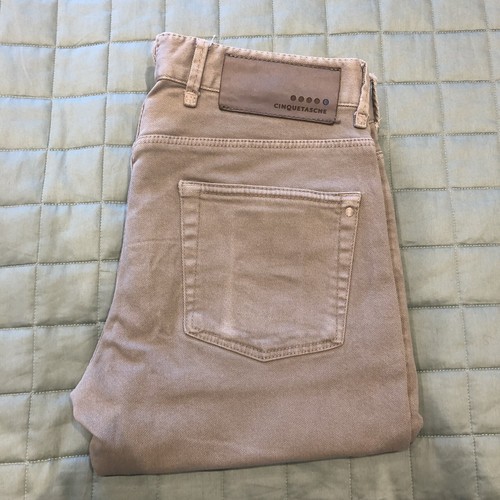 Pantalone incotex cinquetasche - pantalone,