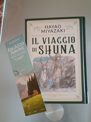 Viaggio shuna prima - viaggio,