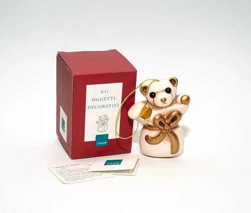 Thun addobbo vintage teddy nel - addobbo,