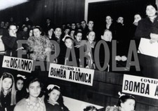 Foto vintage Dopoguerra