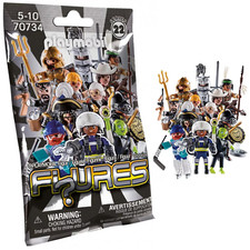 Playmobil 70734 Personaggi