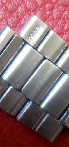 Rolex 7836 signed - rolex,