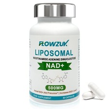 NAD Liposomiale + 500mg