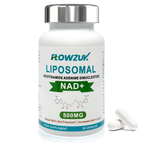 Nad liposomiale 500mg - +,